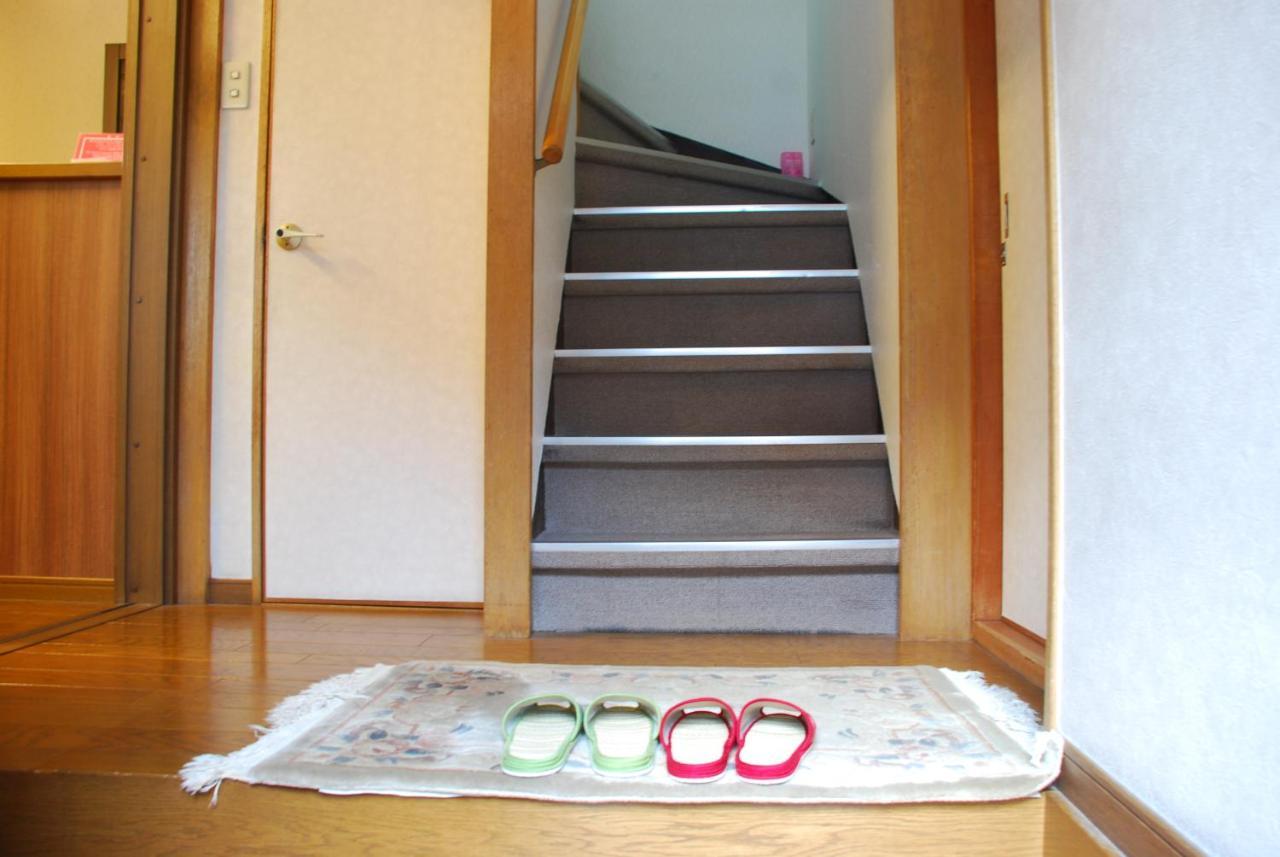 Tiny Guesthouse Umekoji 梅小路 교토 외부 사진