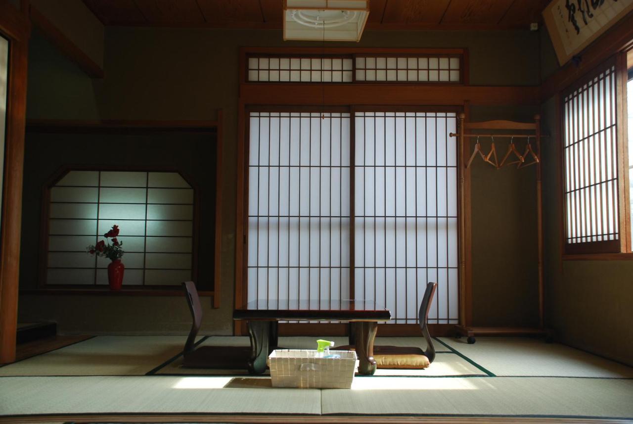 Tiny Guesthouse Umekoji 梅小路 교토 외부 사진