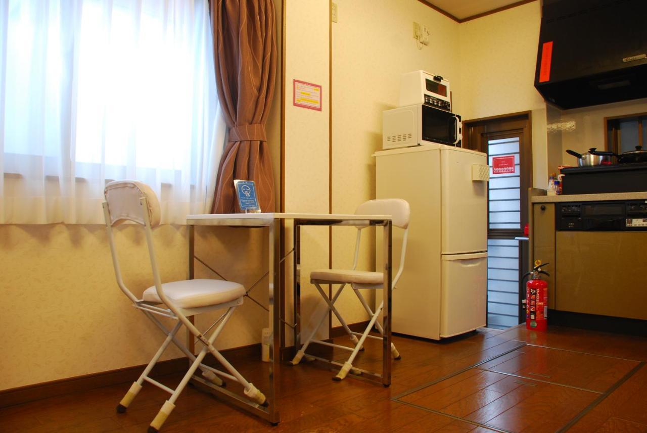 Tiny Guesthouse Umekoji 梅小路 교토 외부 사진
