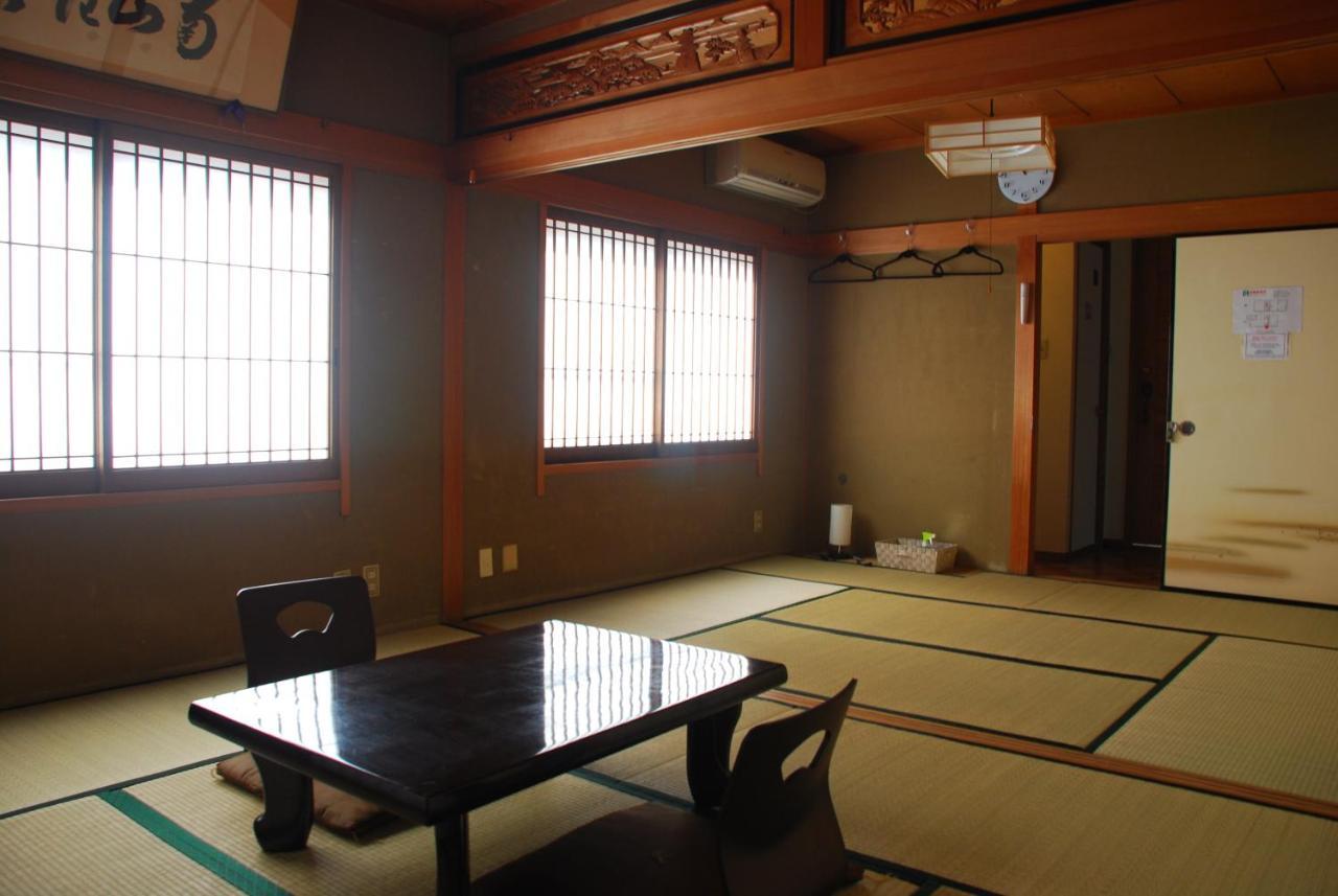 Tiny Guesthouse Umekoji 梅小路 교토 외부 사진