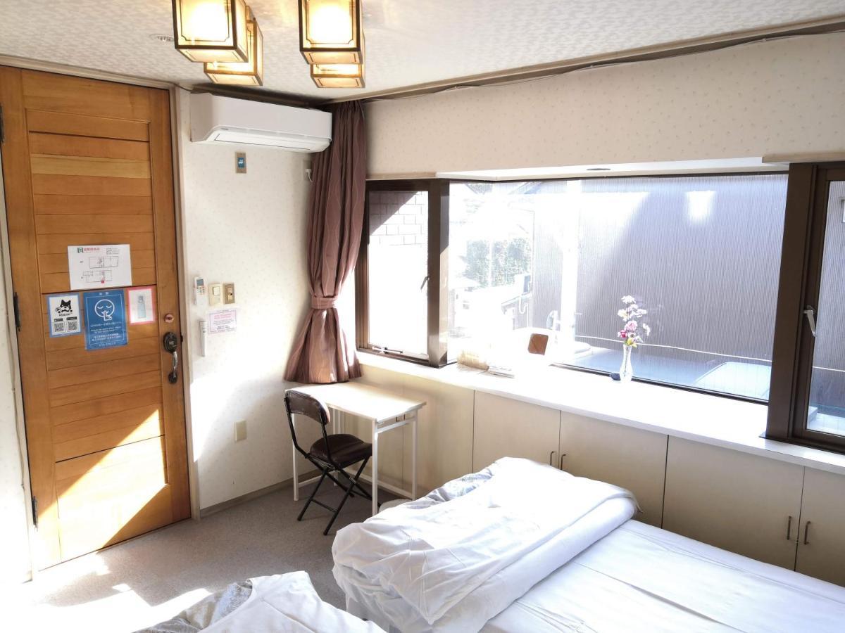 Tiny Guesthouse Umekoji 梅小路 교토 외부 사진