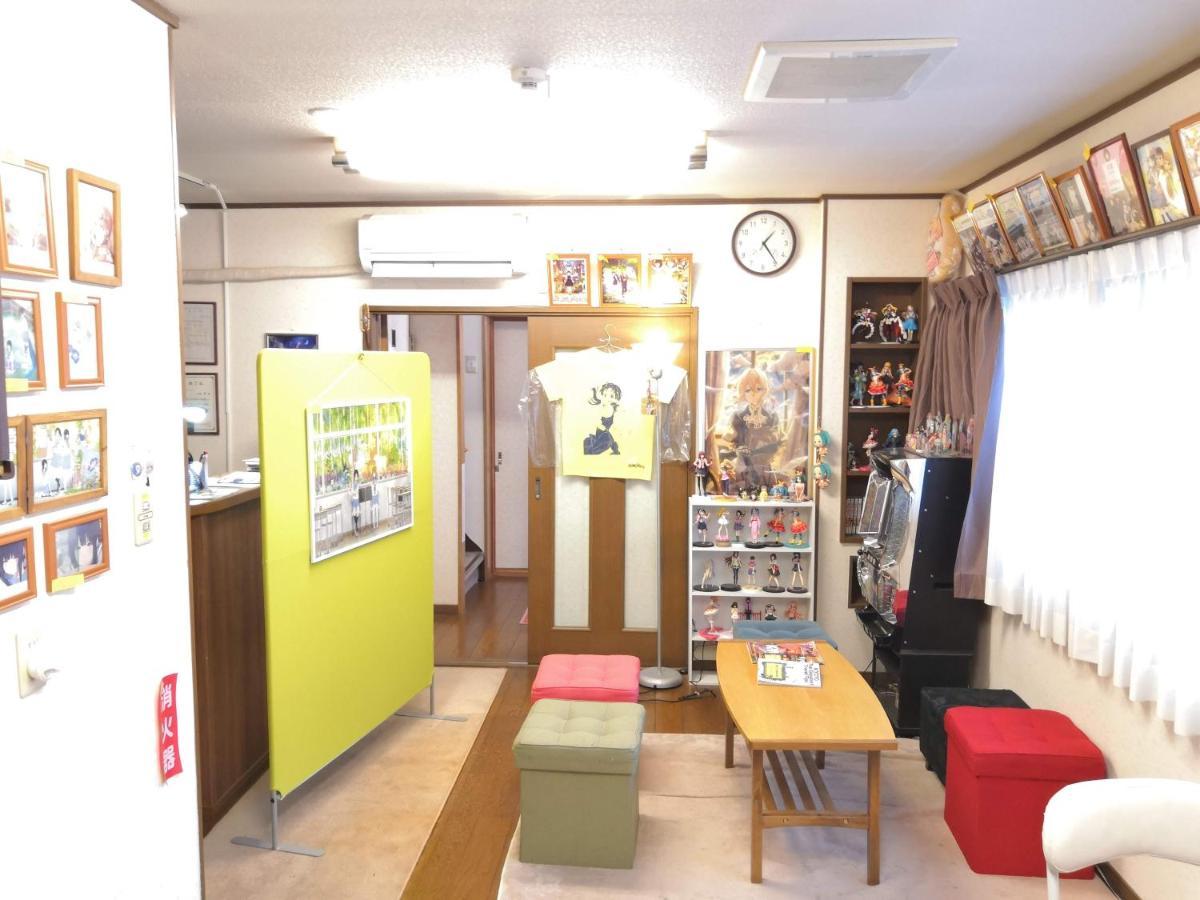 Tiny Guesthouse Umekoji 梅小路 교토 외부 사진