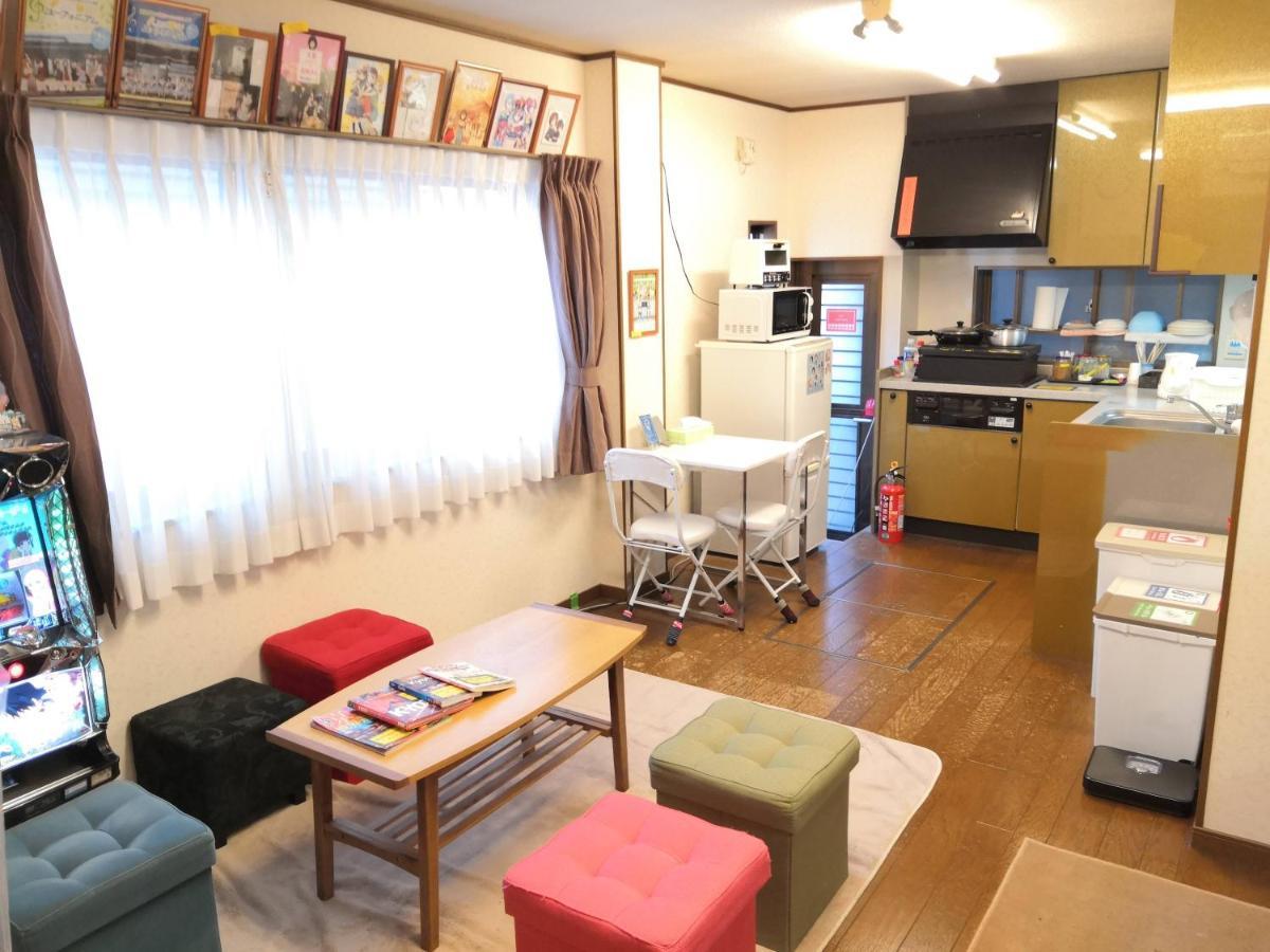 Tiny Guesthouse Umekoji 梅小路 교토 외부 사진