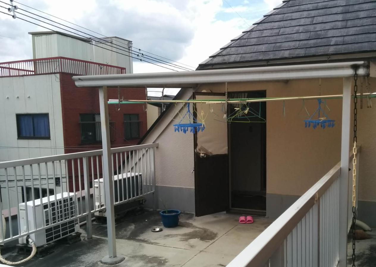 Tiny Guesthouse Umekoji 梅小路 교토 외부 사진