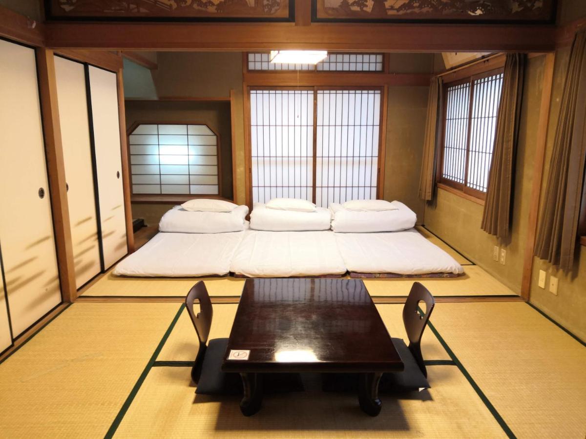 Tiny Guesthouse Umekoji 梅小路 교토 외부 사진